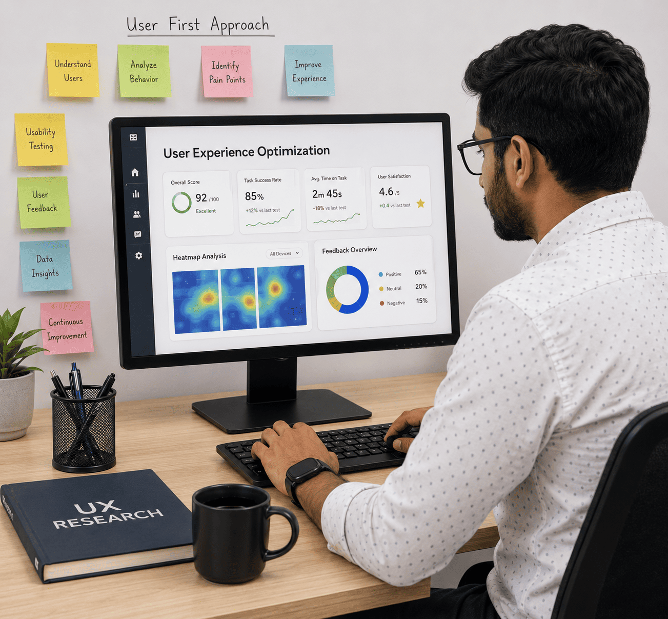 User Experience Optimization Services