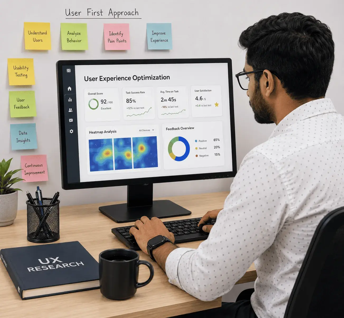 User Experience Optimization Services