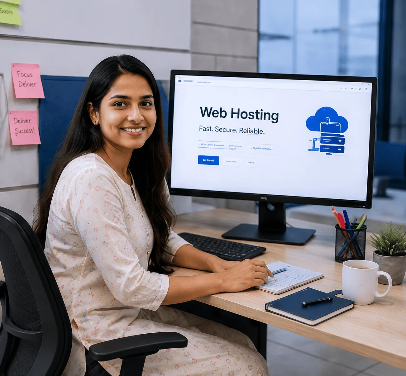 Web Hosting Services