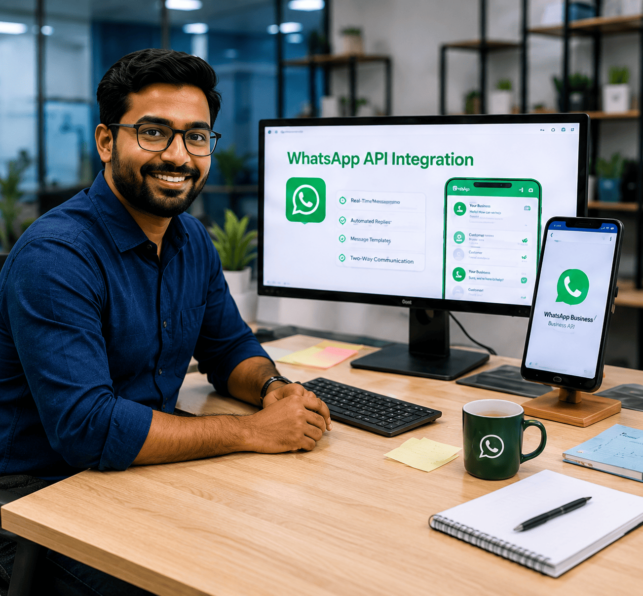 WhatsApp API Solutions