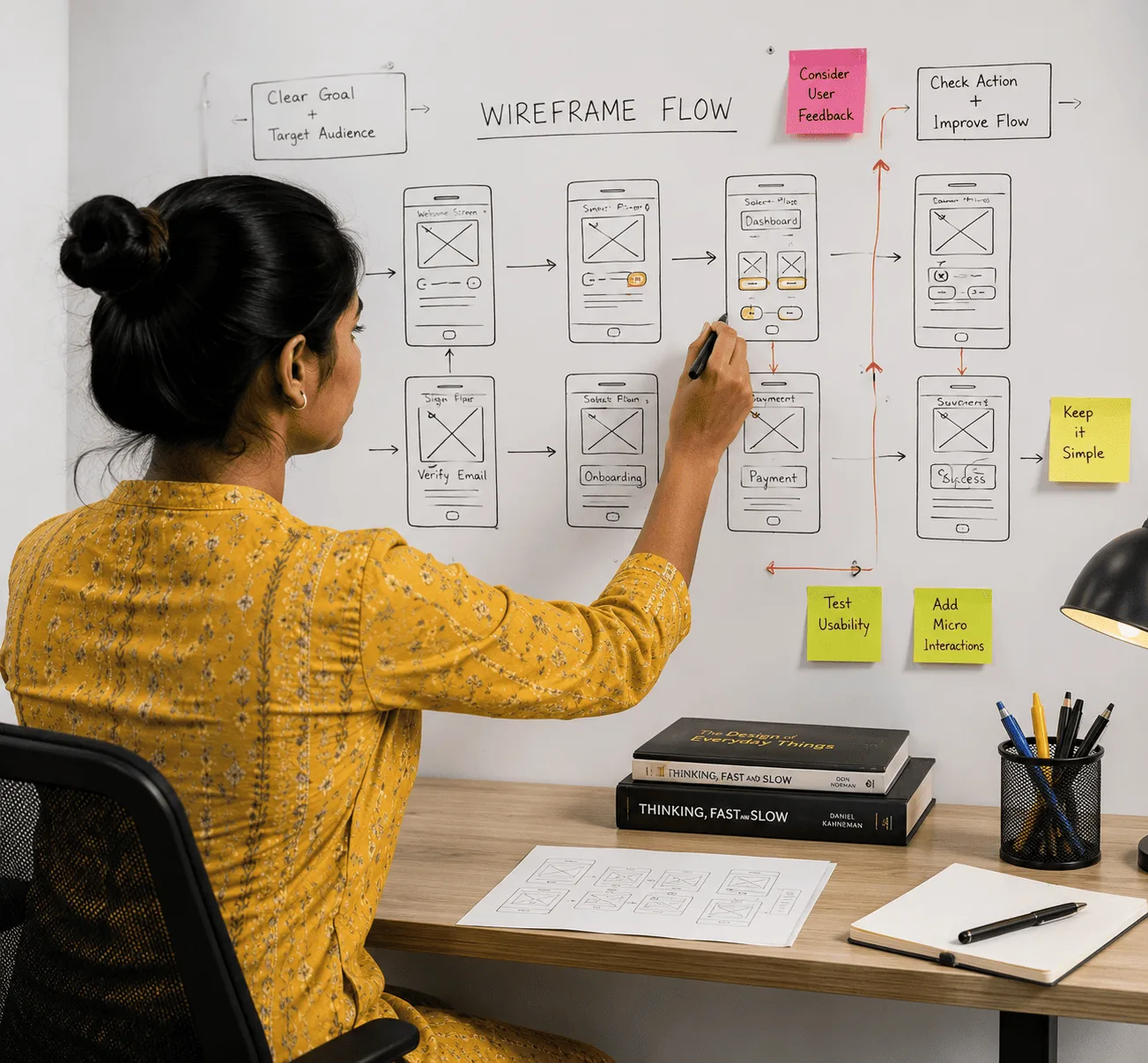 Wireframing Services