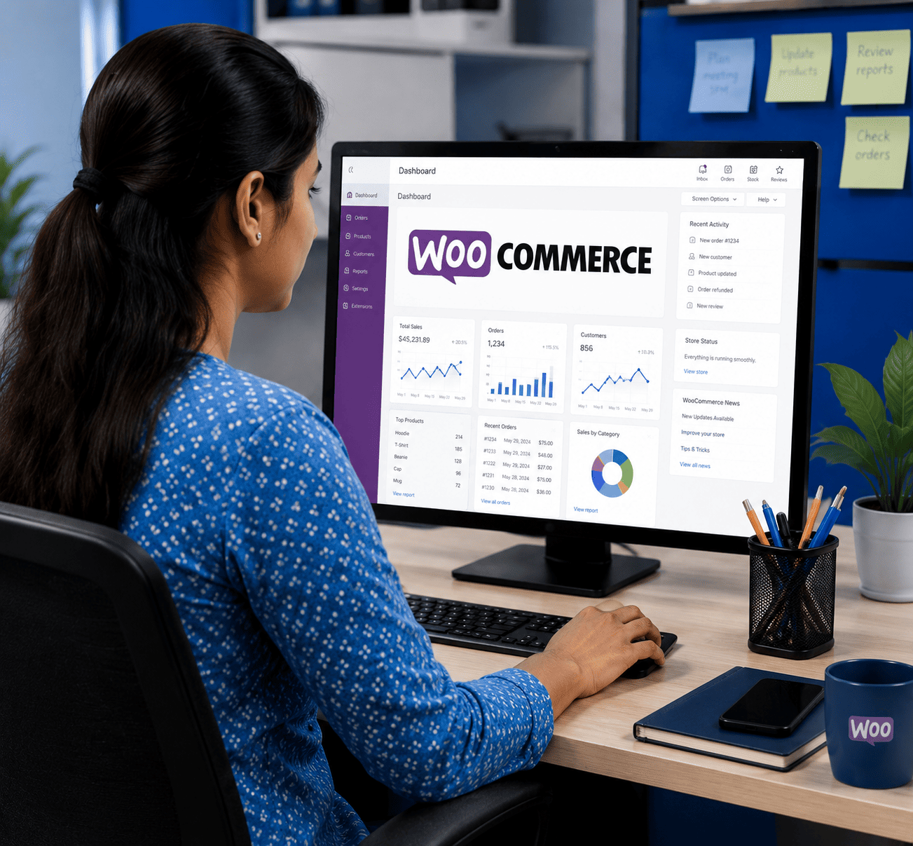 WooCommerce Development Services
