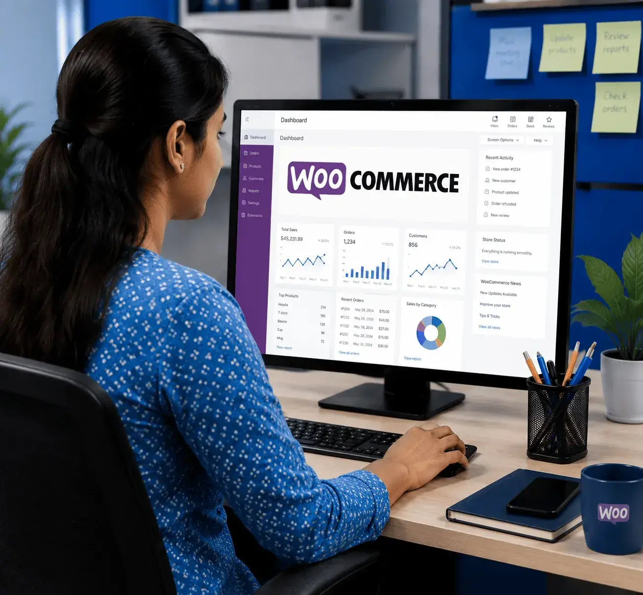 WooCommerce Development Services