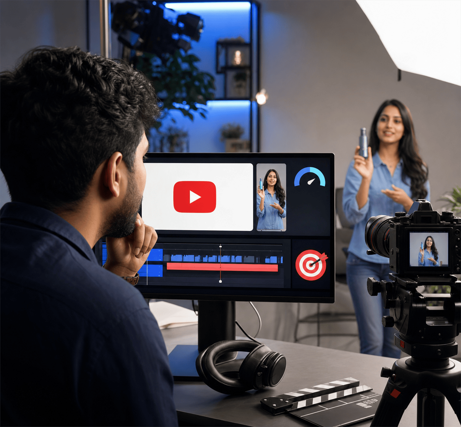YouTube Ads management services in Jaipur